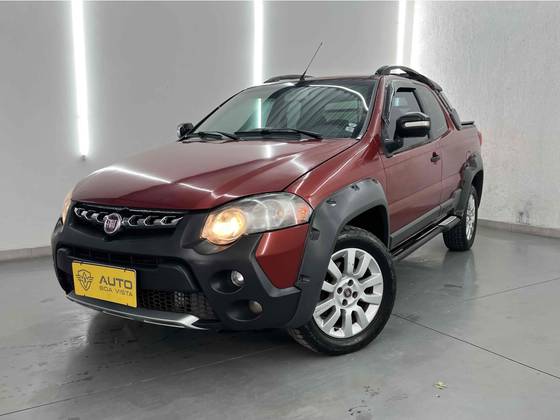FIAT STRADA 1.8 MPI ADVENTURE CD 16V FLEX 2P MANUAL